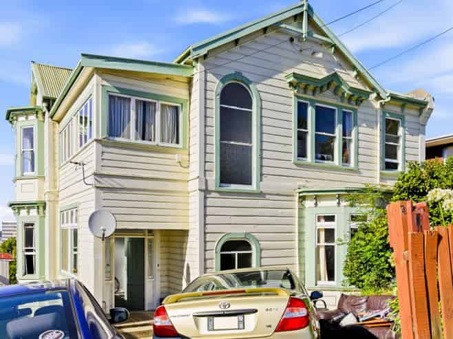 76  London Street, DUNEDIN CENTRAL