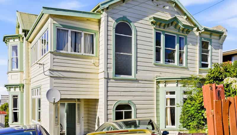 76  London Street, DUNEDIN CENTRAL