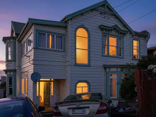 76  London Street, DUNEDIN CENTRAL