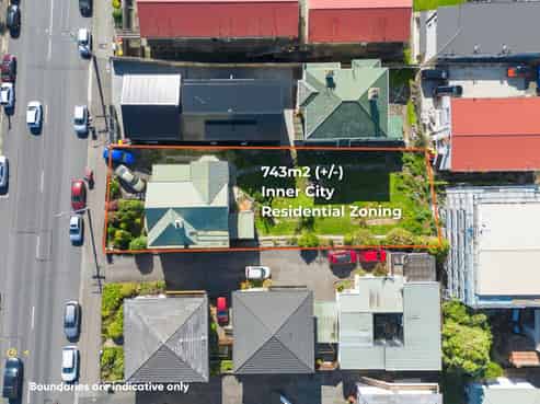 76  London Street, DUNEDIN CENTRAL
