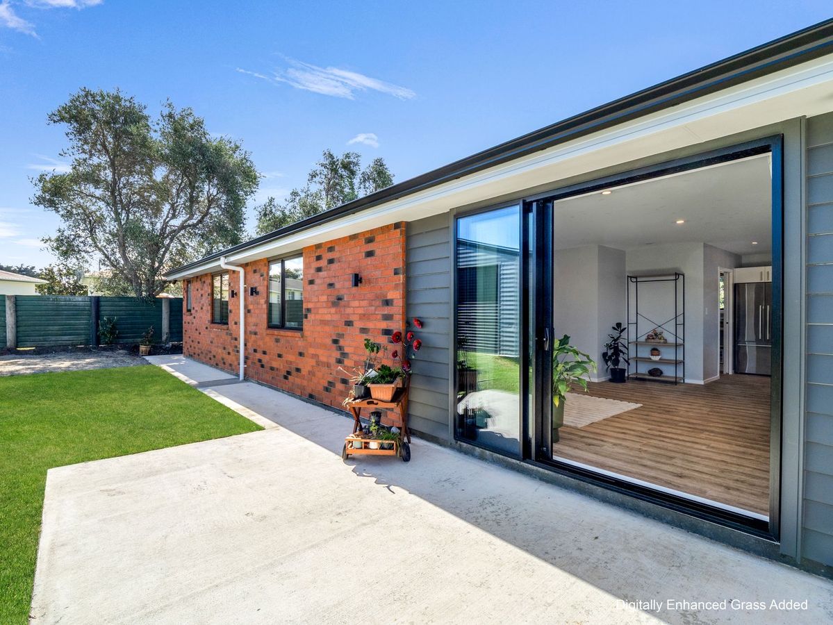 The four-bedroom home that keeps giving, Gonville