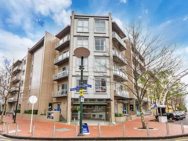 4H/16  Market Place, Auckland Central