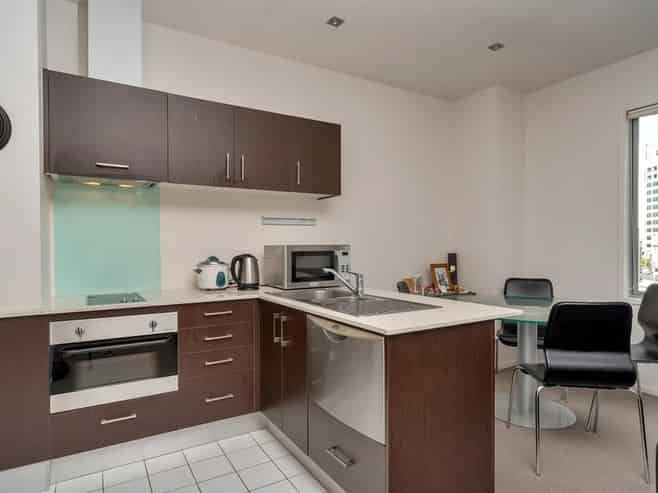 4H/16  Market Place, Auckland Central