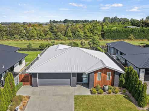 16 Hungerford Drive, Rolleston
