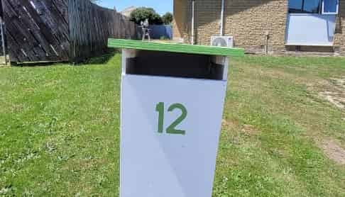 12 Argyle Street , Kew