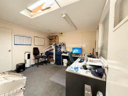 Industrial Investment With Established Tenant