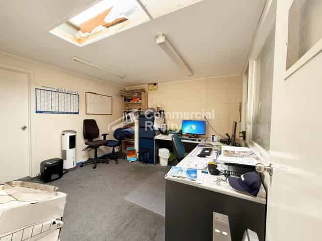 Industrial Investment With Established Tenant