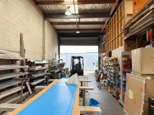 Industrial Investment With Established Tenant