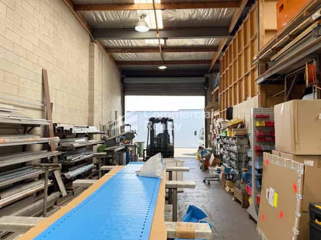 Industrial Investment With Established Tenant