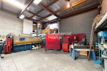 Industrial Investment With Established Tenant