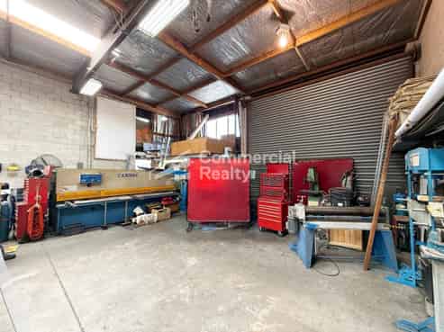 Industrial Investment With Established Tenant