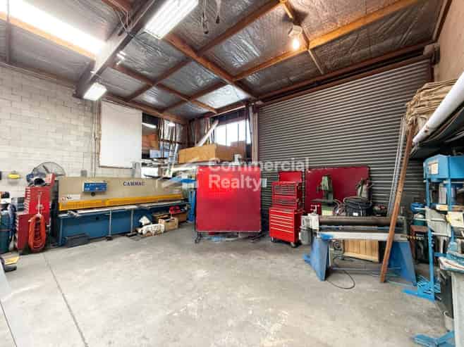 Industrial Investment With Established Tenant