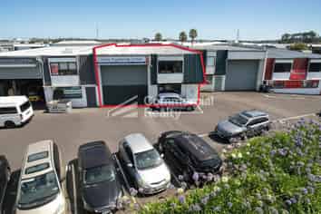 Industrial Investment With Established Tenant