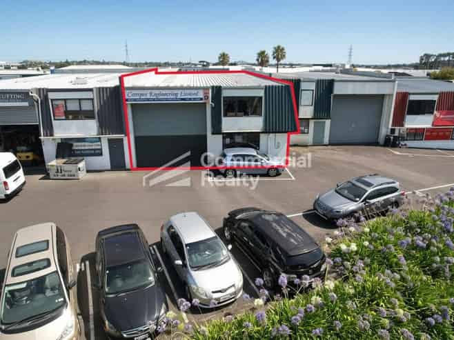 Industrial Investment With Established Tenant