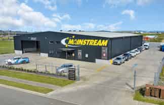 National Tenant & Future Upside