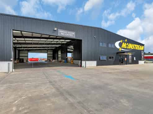 National Tenant & Future Upside