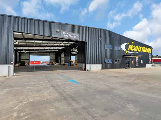 National Tenant & Future Upside