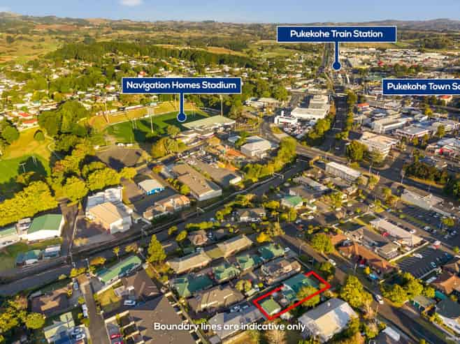 43A  Hall Street, Pukekohe
