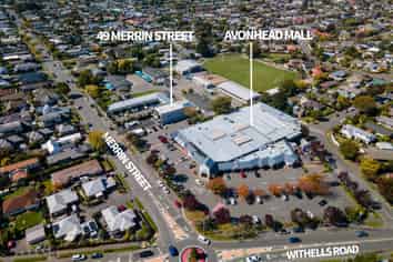 Professional Office/Clinic/Studio