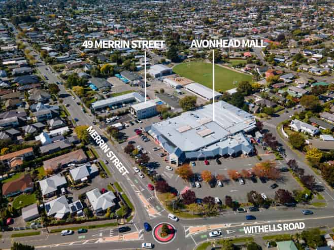 Professional Office/Clinic/Studio