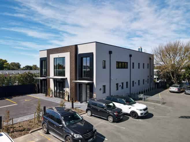 Professional Office/Clinic/Studio