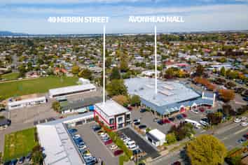 Professional Office/Clinic/Studio