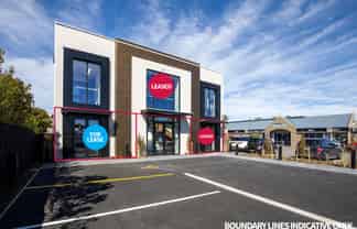 Professional Office/Clinic/Studio