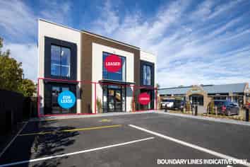 Professional Office/Clinic/Studio