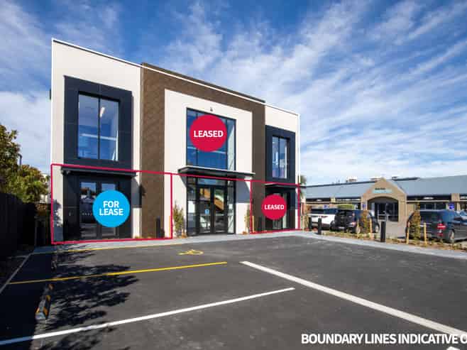 Professional Office/Clinic/Studio