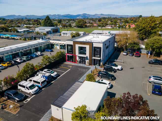 Professional Office/Clinic/Studio