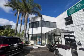 133M² OFFICE IN THE HEART OF MANUKAU CBD
