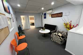 133M² OFFICE IN THE HEART OF MANUKAU CBD
