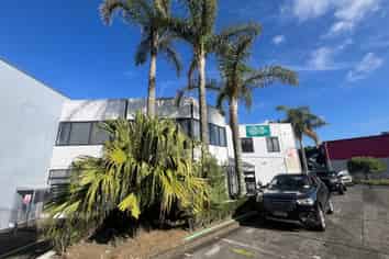 133M² OFFICE IN THE HEART OF MANUKAU CBD
