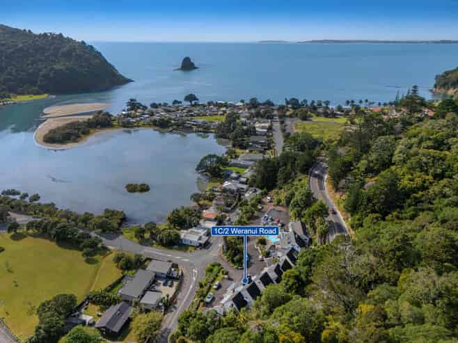 1C/2 Weranui Road, Waiwera