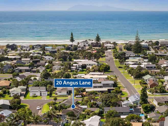 20 Angus Lane, Waihi Beach