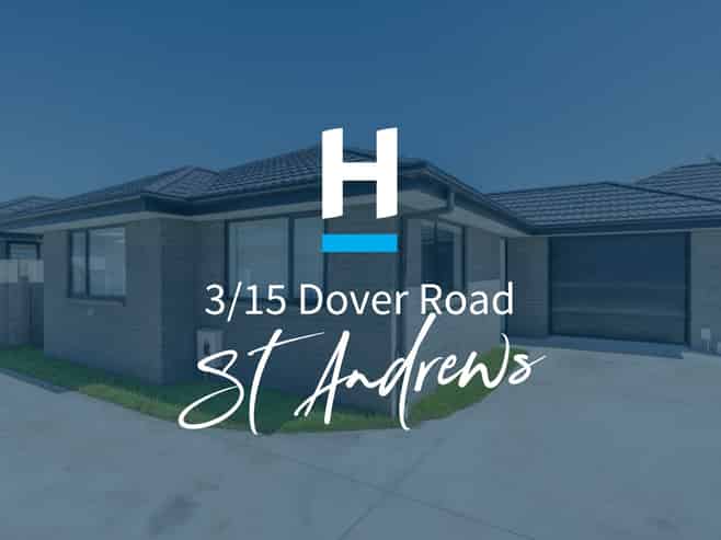 3/15 Dover Road, Saint Andrews