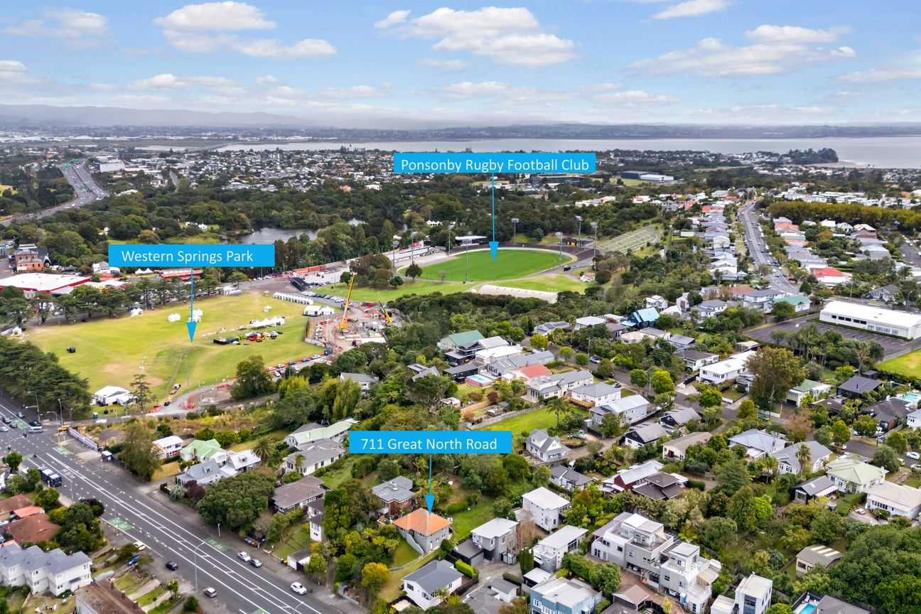 Prime Development or Investment Opp. - Grey Lynn – pohled 6