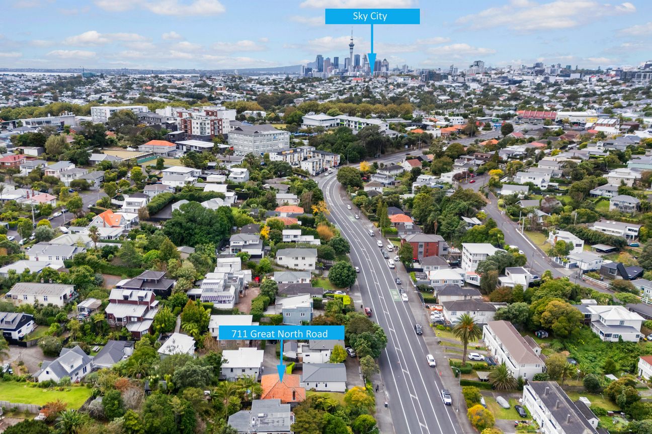 Prime Development or Investment Opp. - Grey Lynn – pohled 2