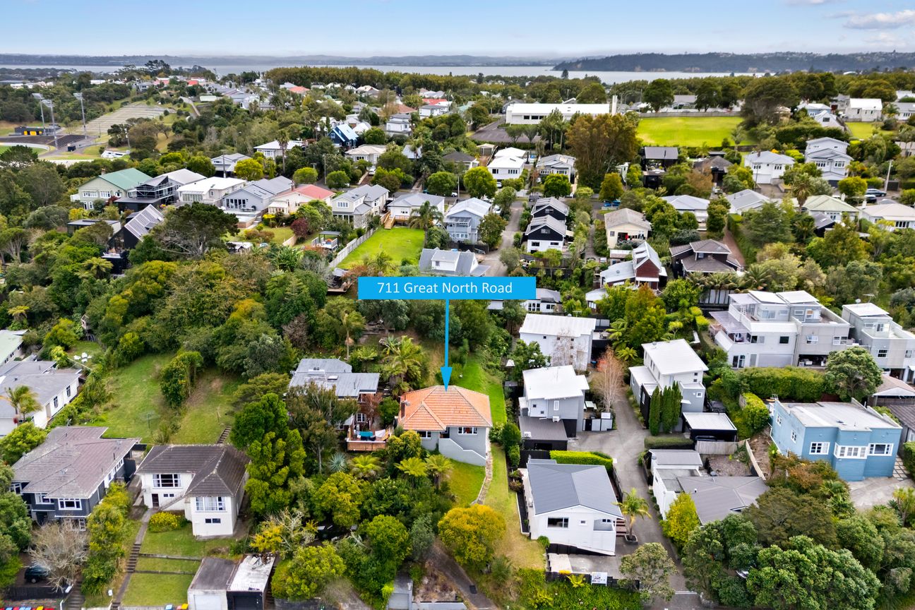 Prime Development or Investment Opp. - Grey Lynn – další
