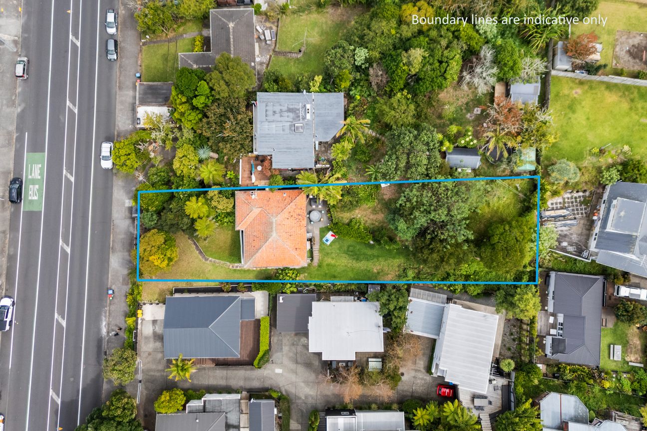 Prime Development or Investment Opp. - Grey Lynn – pohled 3