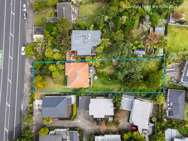 711 Great North Road, Grey Lynn