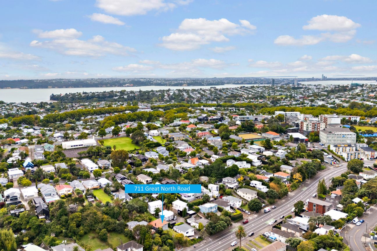 Prime Development or Investment Opp. - Grey Lynn – pohled 5