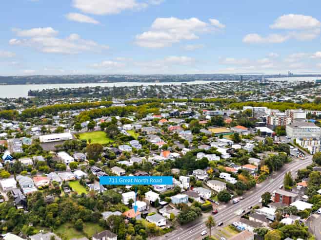 711 Great North Road, Grey Lynn