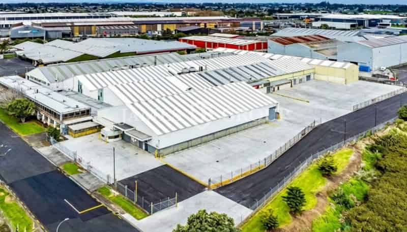 21 Beach Road, Otahuhu