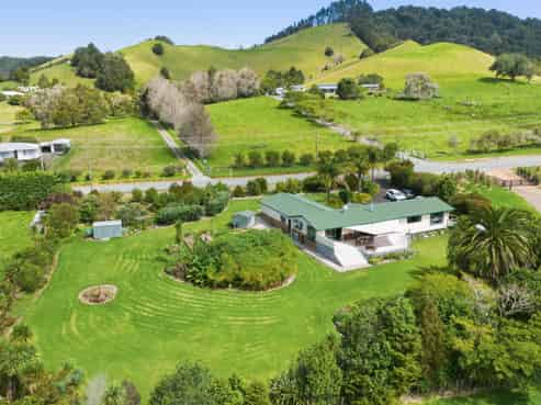 277 Harris Road, Glenbervie