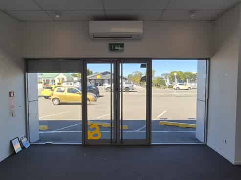 Prime retail - North Canterbury