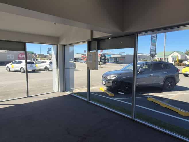 Prime retail - North Canterbury