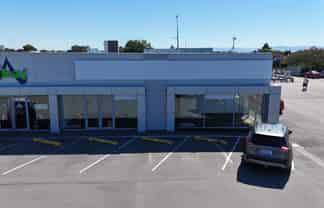 Prime retail - North Canterbury