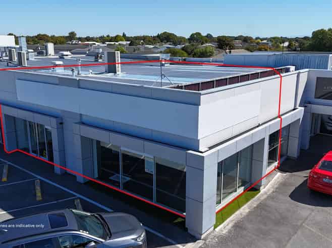 Prime retail - North Canterbury
