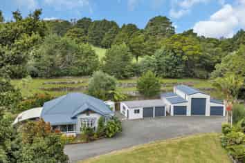 81 Crane Road, Ngararatunua